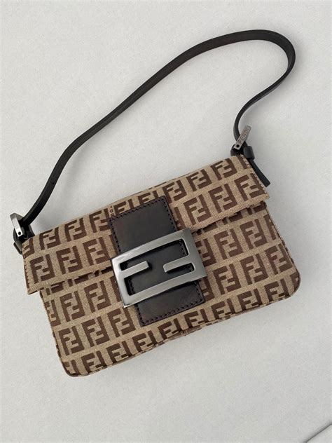 baguette fendi mini|fendi baguette gebraucht.